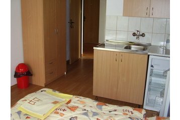 Словакия Privát Vitanová, Экстерьер